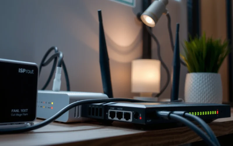 What Is an ISP Router? Key Functions Explained
