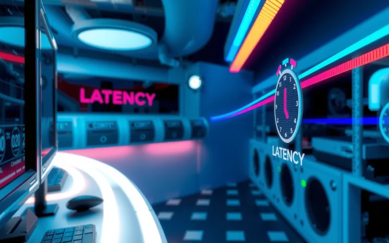 What Is Latency? Definition, Types, and Real-World Examples