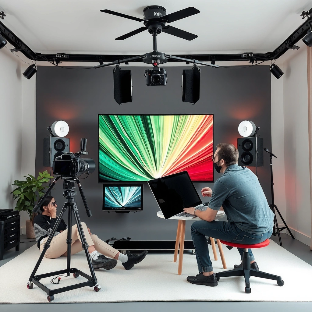 Diagram explaining how Mini-LED TV technology works, highlighting its key components and features.