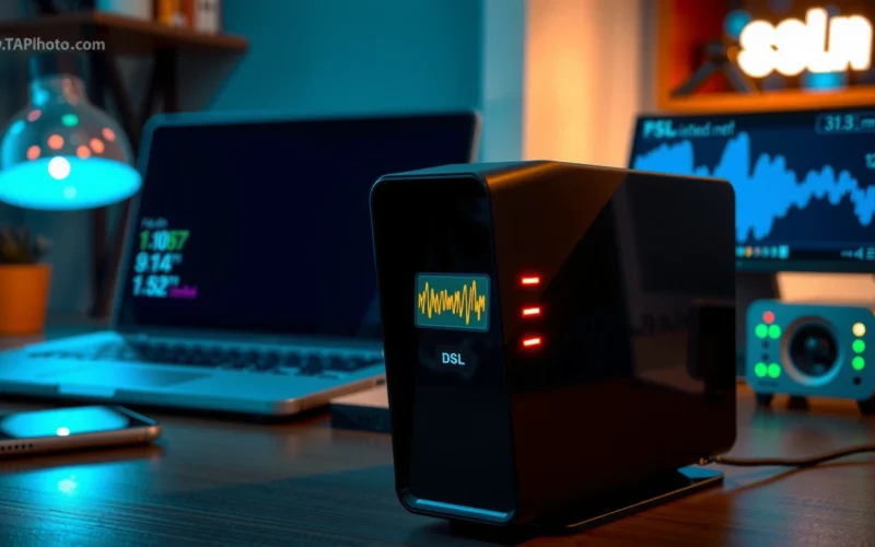 What Is a Modem Signal? Meaning, Types, and How It Works