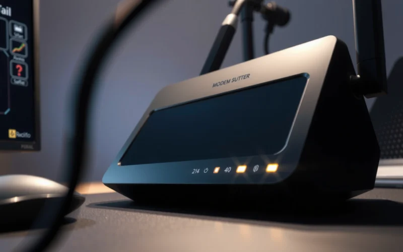 What Is a Modem? Definition, Types, and How It Works
