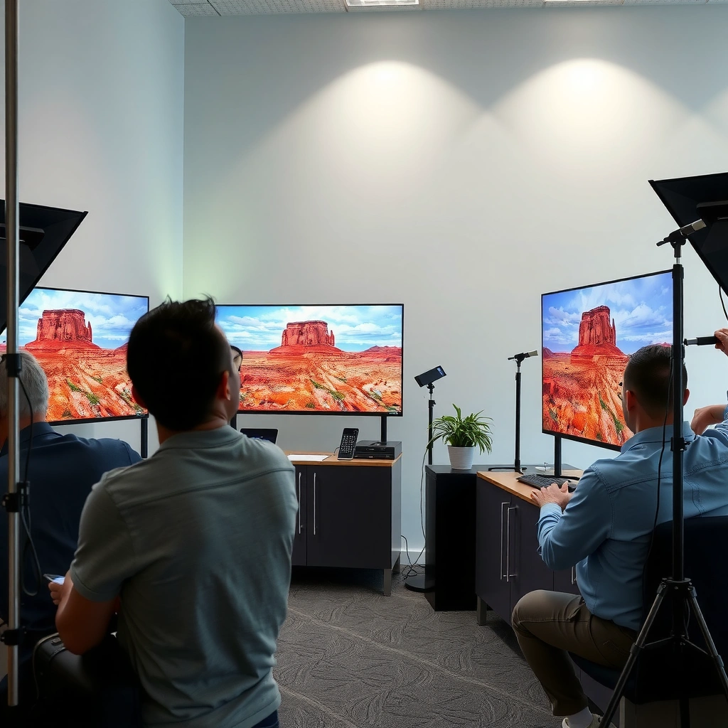 An explanation of what open-box OLED means in the context of buying OLED TVs.