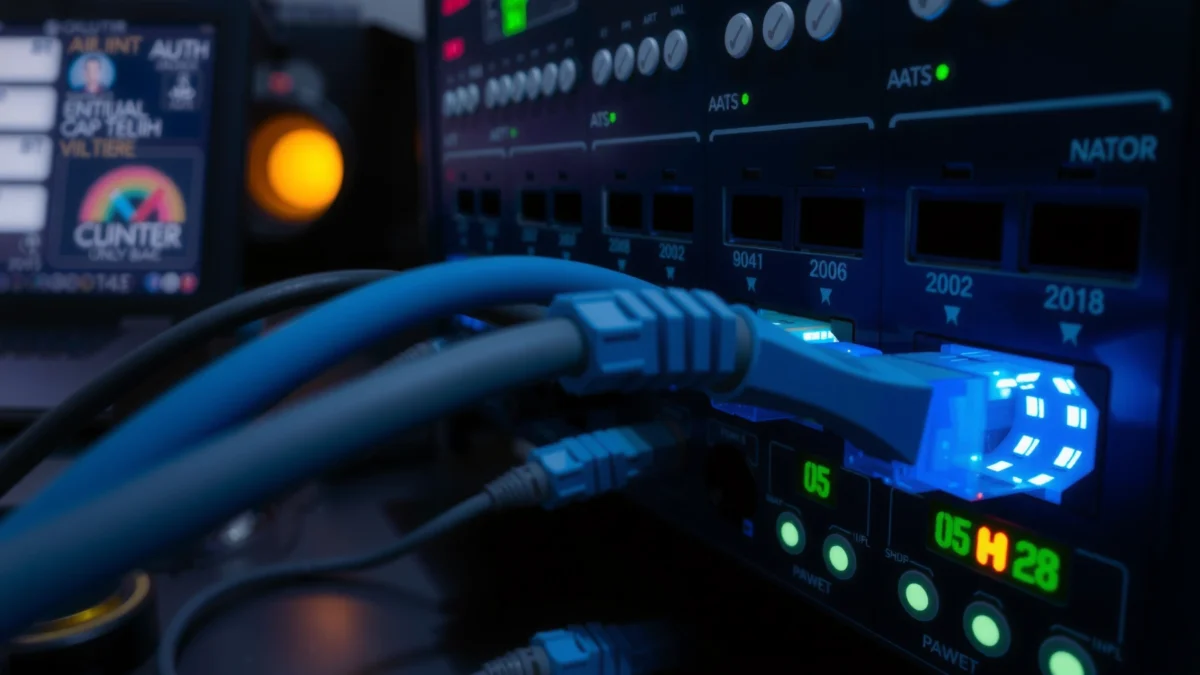 Illustration explaining packet loss, its causes, effects, and reduction methods in networking.