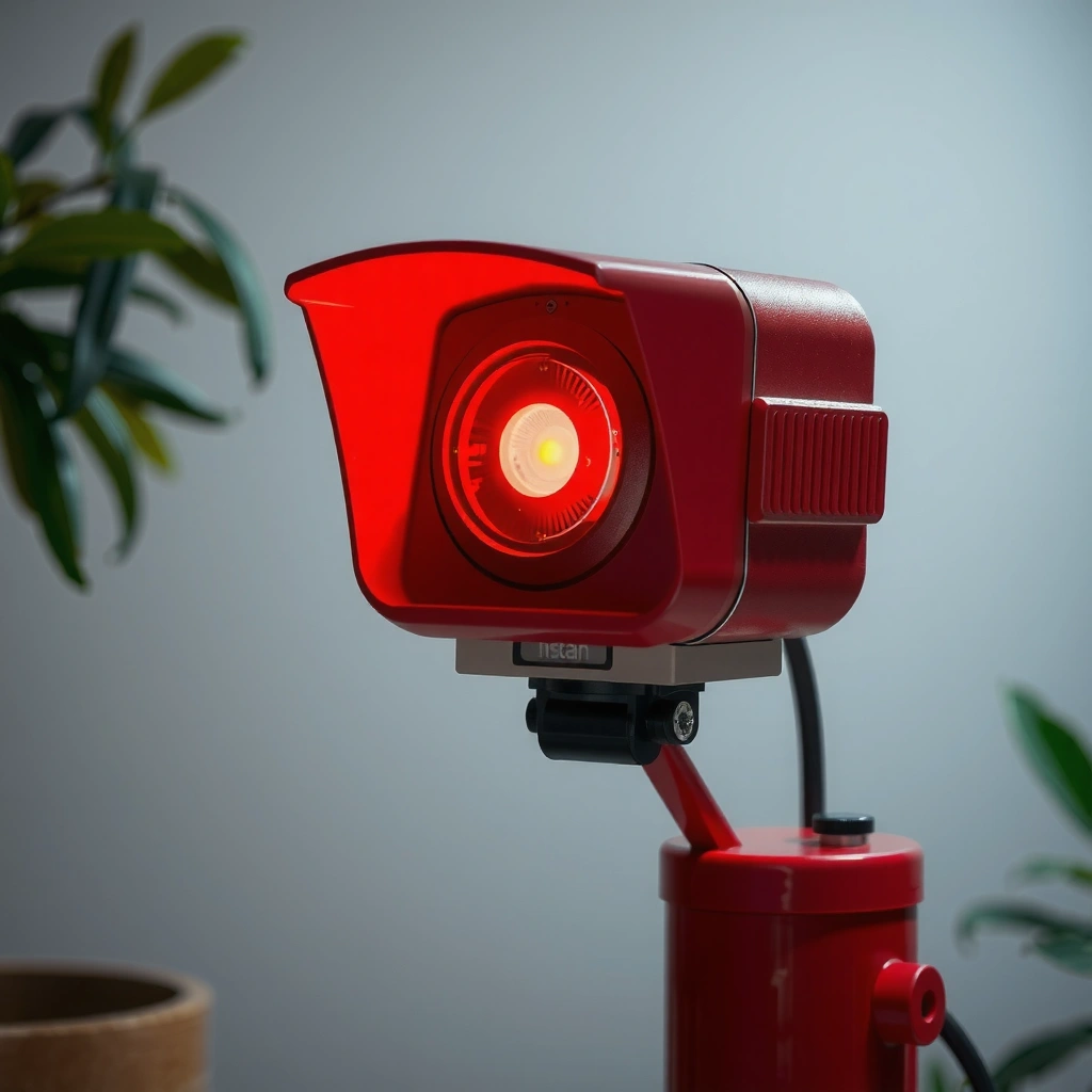 Introduction to the meaning of a red internet light and its common causes and fixes.