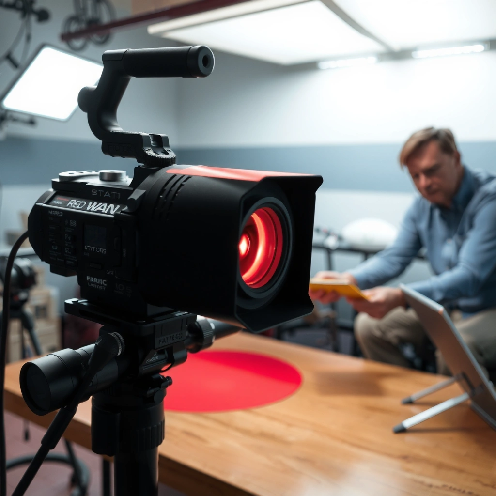 Introduction to the meaning of a red WAN light on networking devices.