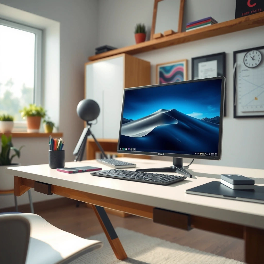 Comparison of resolution and pixel count for 1440p and 4K monitors in a blog article.