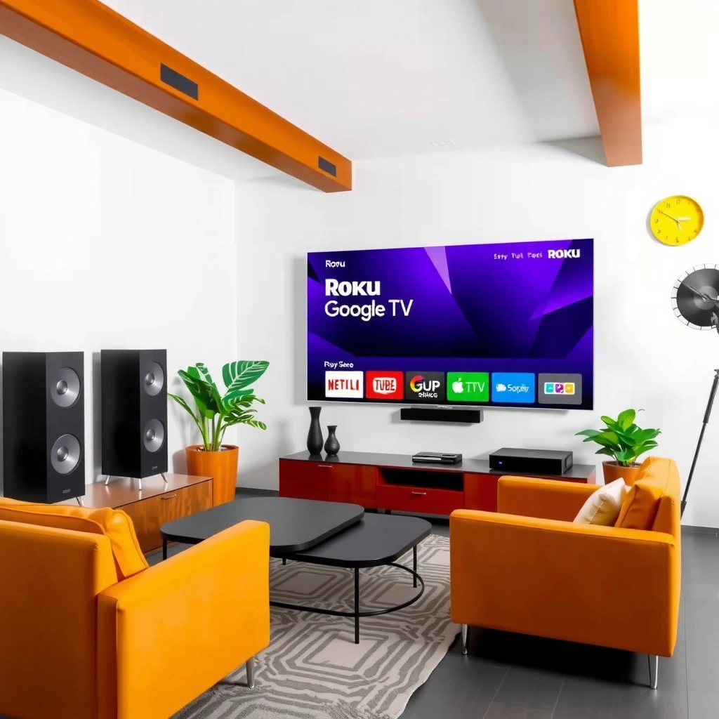 Roku storage options explained, showcasing available space for apps and content.