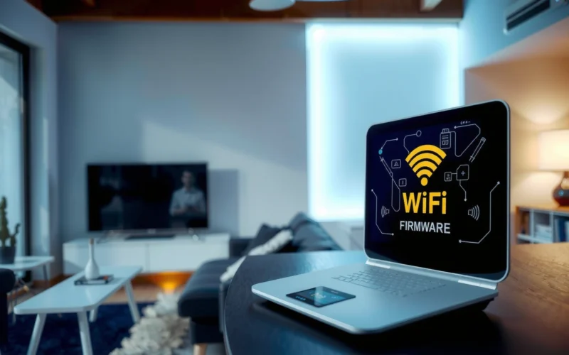 What Is Router Firmware? (And What It Does)