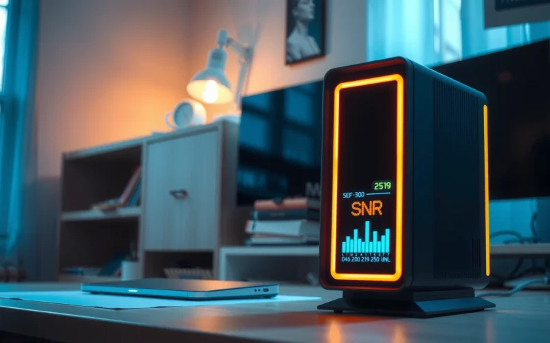 What Is SNR on a Modem? (Meaning, Importance, and How to Improve)
