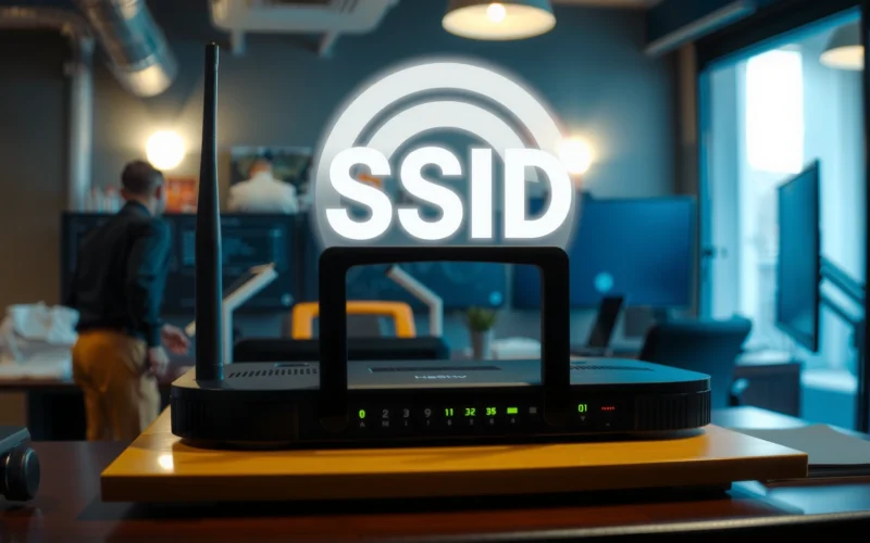 What Is SSID? Definition, Meaning, and How It Works