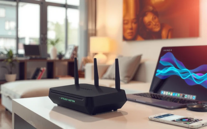 What Is a Wireless Router? Definition, Functions, and How It Works