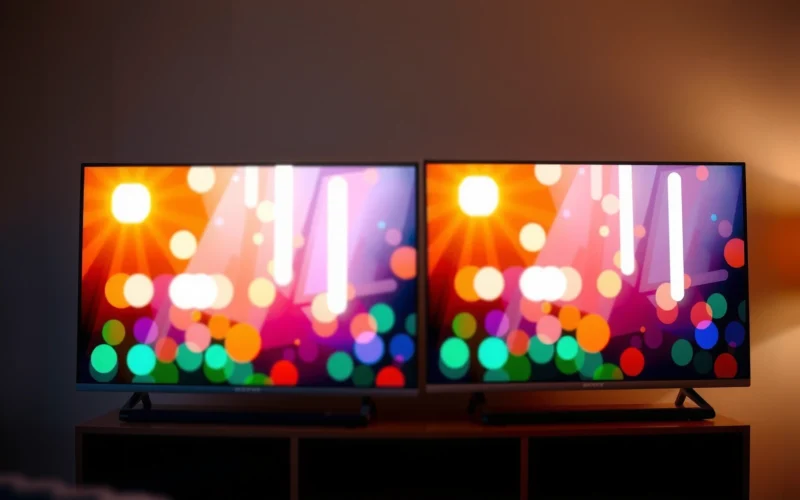 Used OLED vs New QLED: Which Is the Better TV Buy?