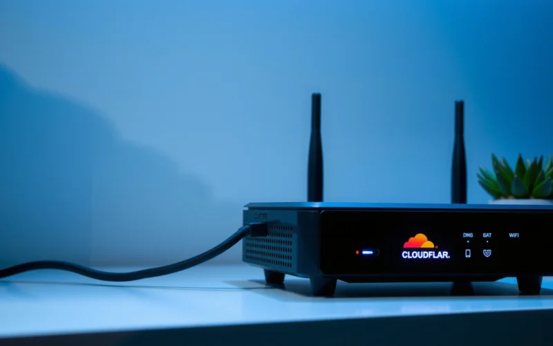 How to Use Cloudflare DNS on a Router: Step-by-Step