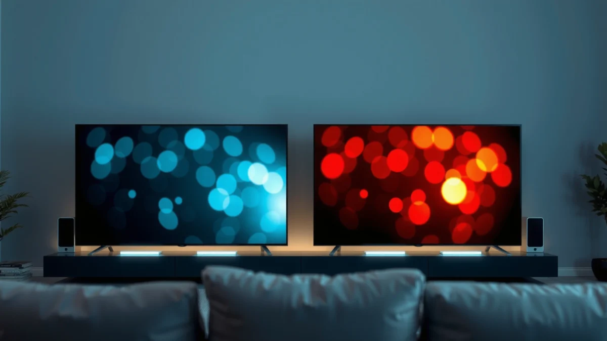VA vs OLED for HDR: Which Delivers the Better HDR Experience?