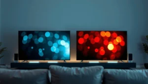 Comparison of VA and OLED displays for HDR performance in a blog article.