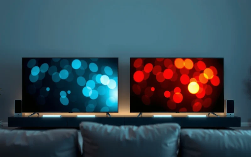 VA vs OLED for HDR: Which Delivers the Better HDR Experience?