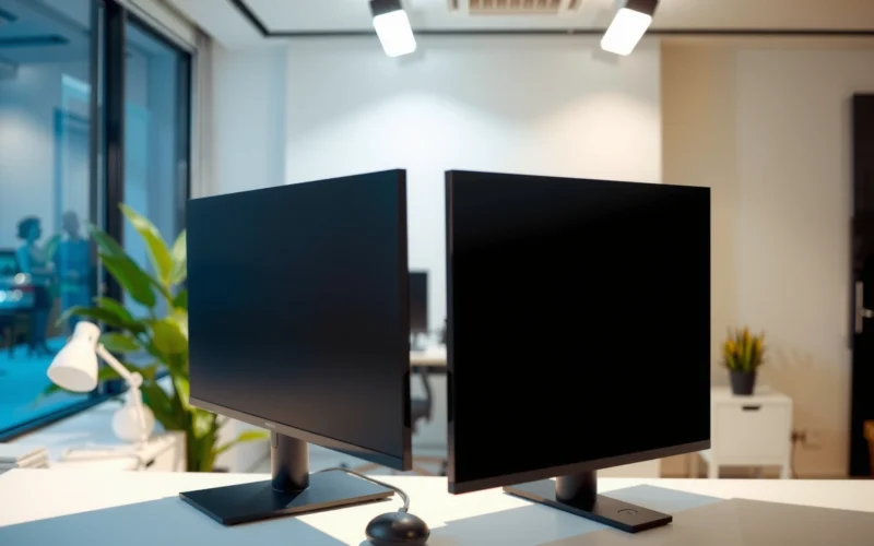 VA vs OLED Monitors: Which Display Should You Choose?