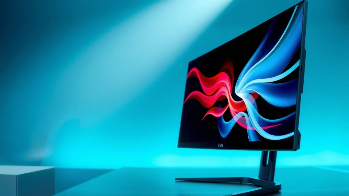 Comparison of VA and OLED response times for gaming performance.