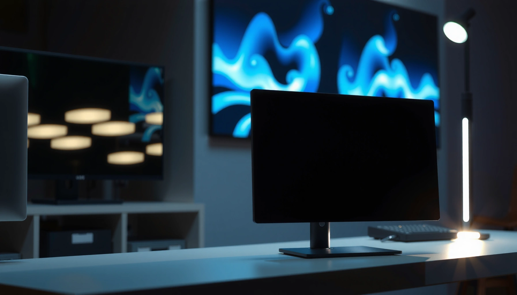 Comparison of VA and TN monitors highlighting key differences and recommendations for choosing the right display.