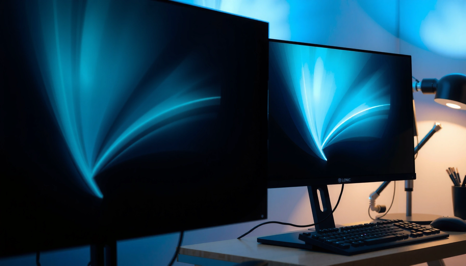 Comparison of ViewSonic and LG monitors for buying decision.