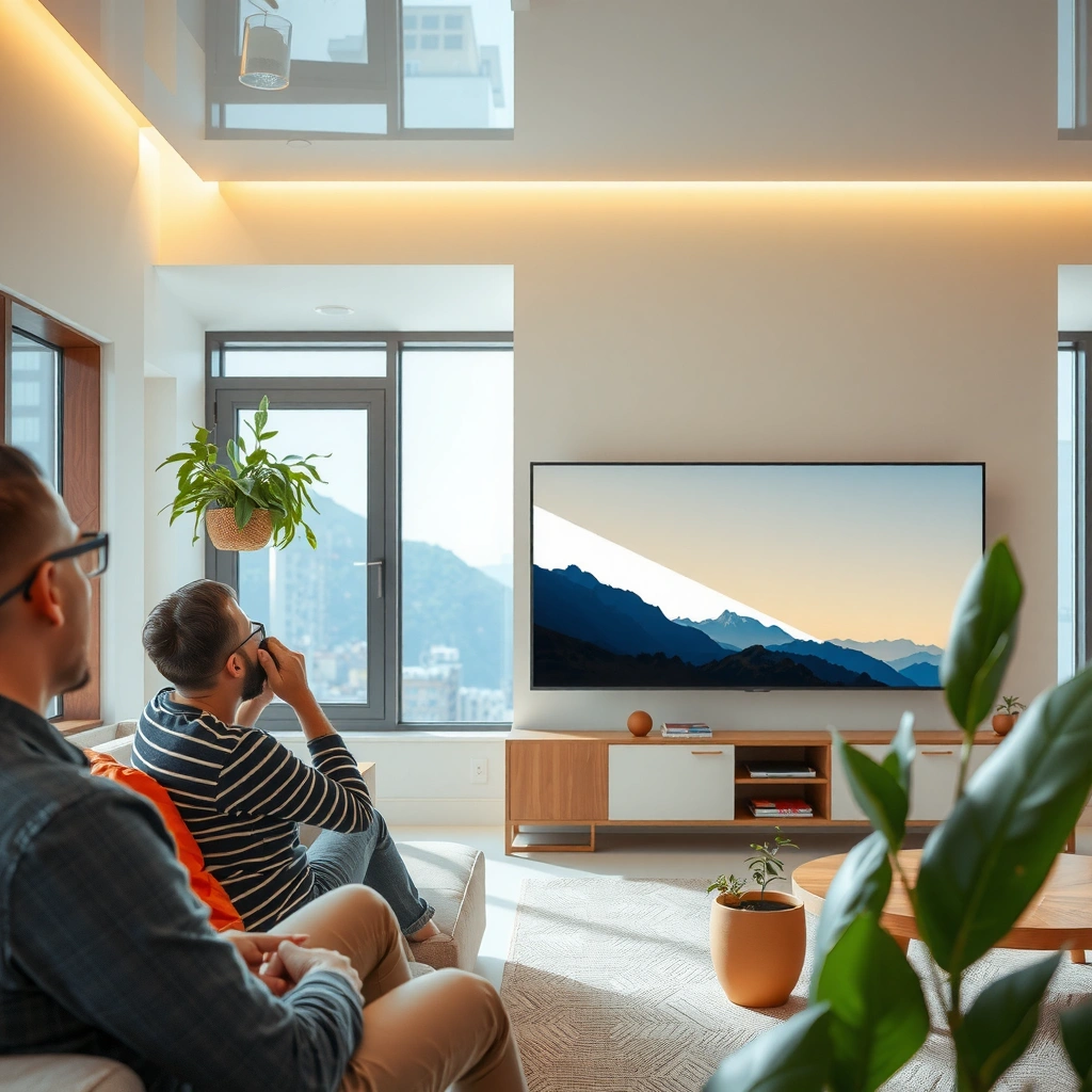 Comparison of voice assistant options for TCL and Hisense smart TVs