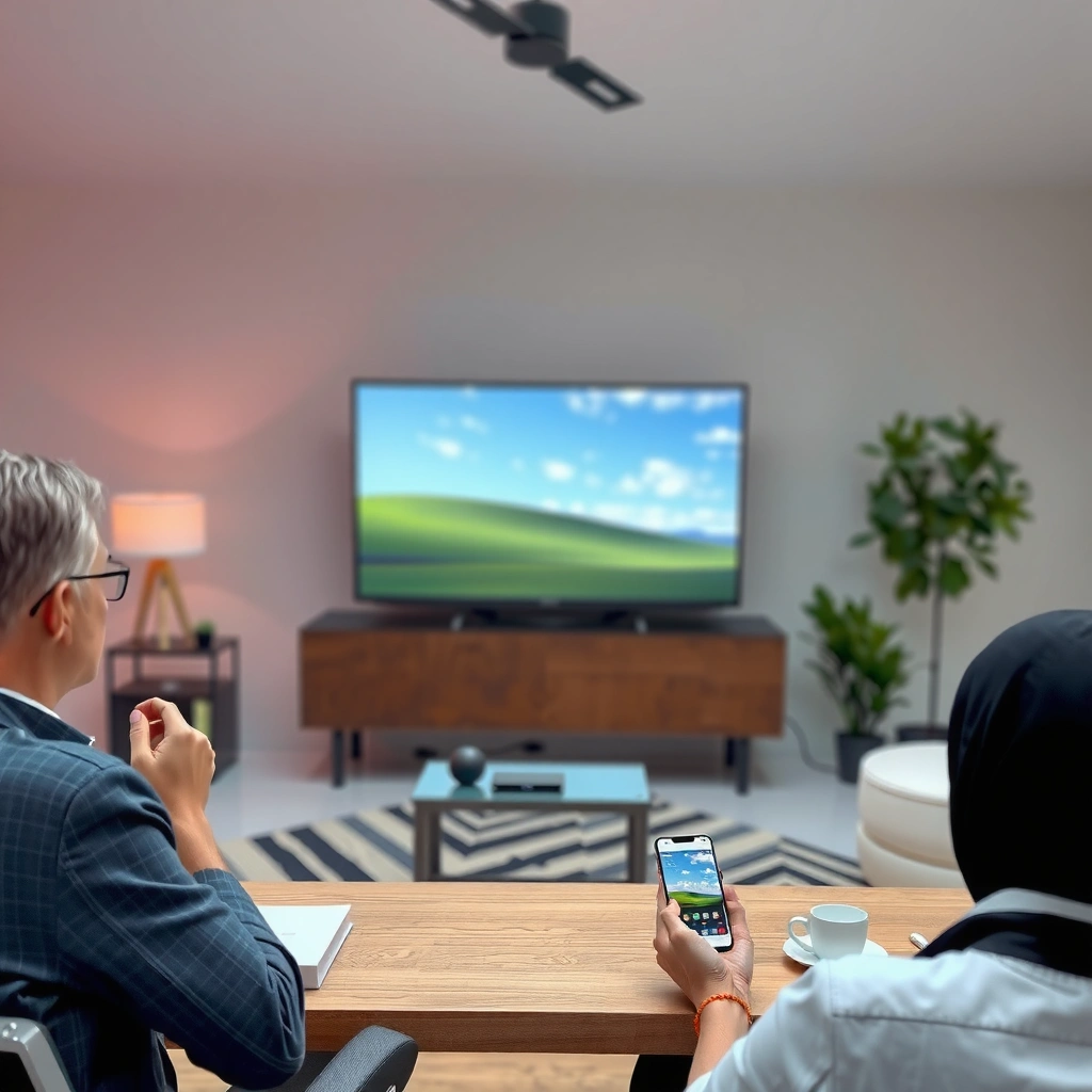 Image comparing voice control accuracy and command recognition of Sony and Samsung devices