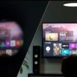 Comparison of webOS and Google TV app support highlighting compatibility and platform differences