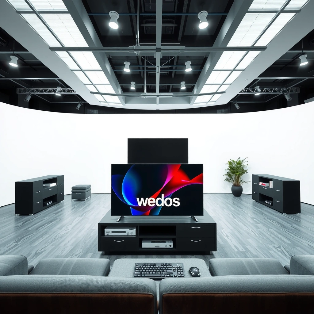 Overview of the webOS interface showcasing its design and user experience features.