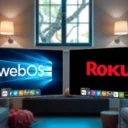 webOS vs Roku OS: Key Differences, Pros, and Which to Choose