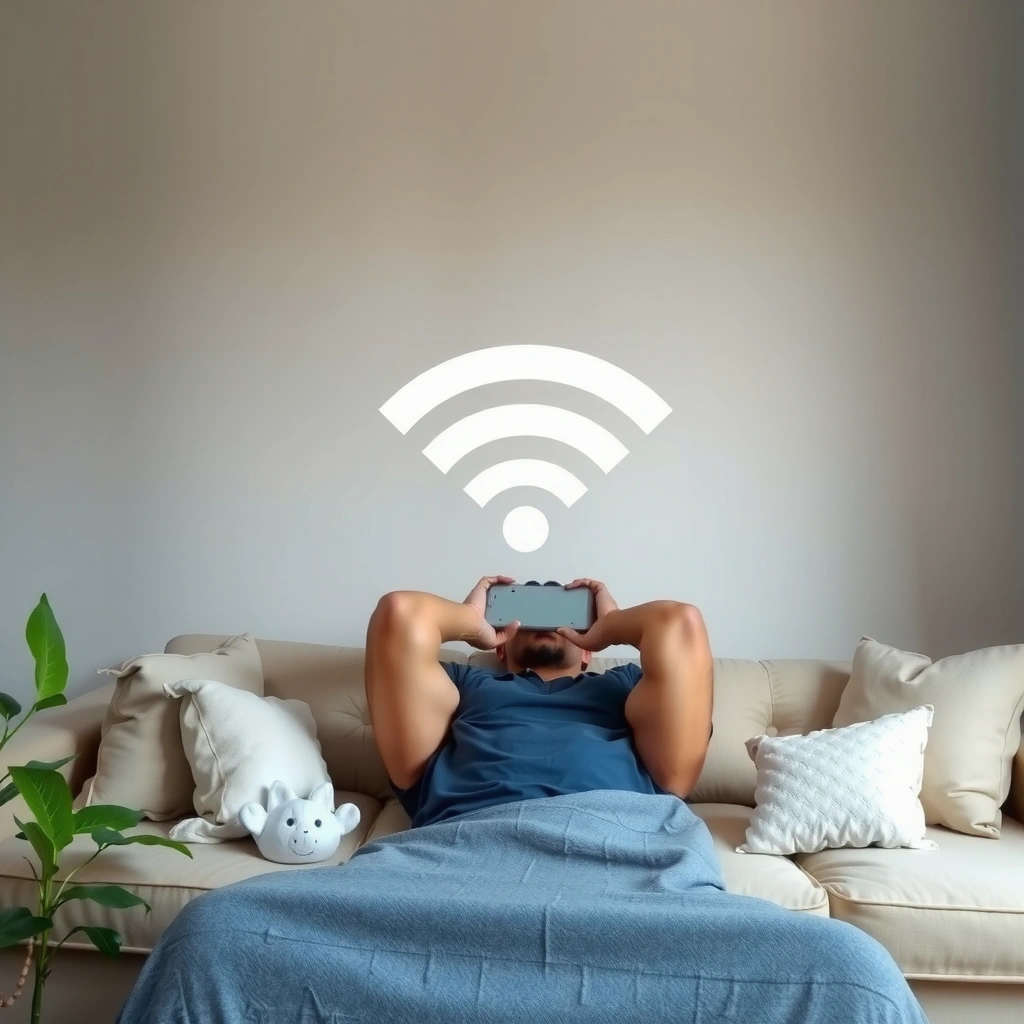 Introduction to Wi-Fi connected but no internet issues in a blog article