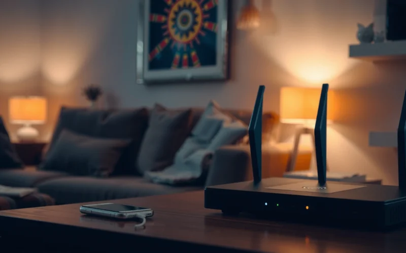 Why Does Wi-Fi Disconnect at Night? Common Causes & Fixes