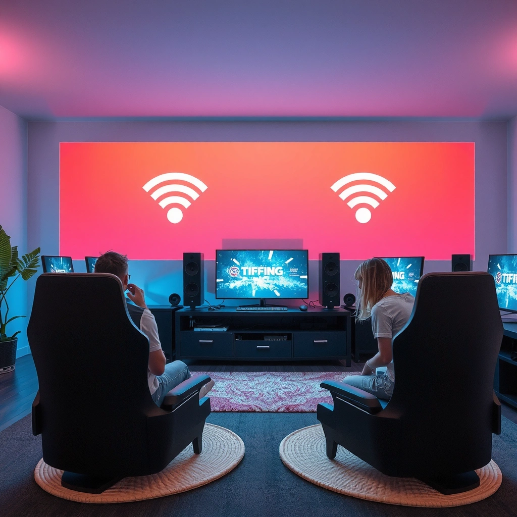 Introduction section image for Wi-Fi disconnection issues during gaming