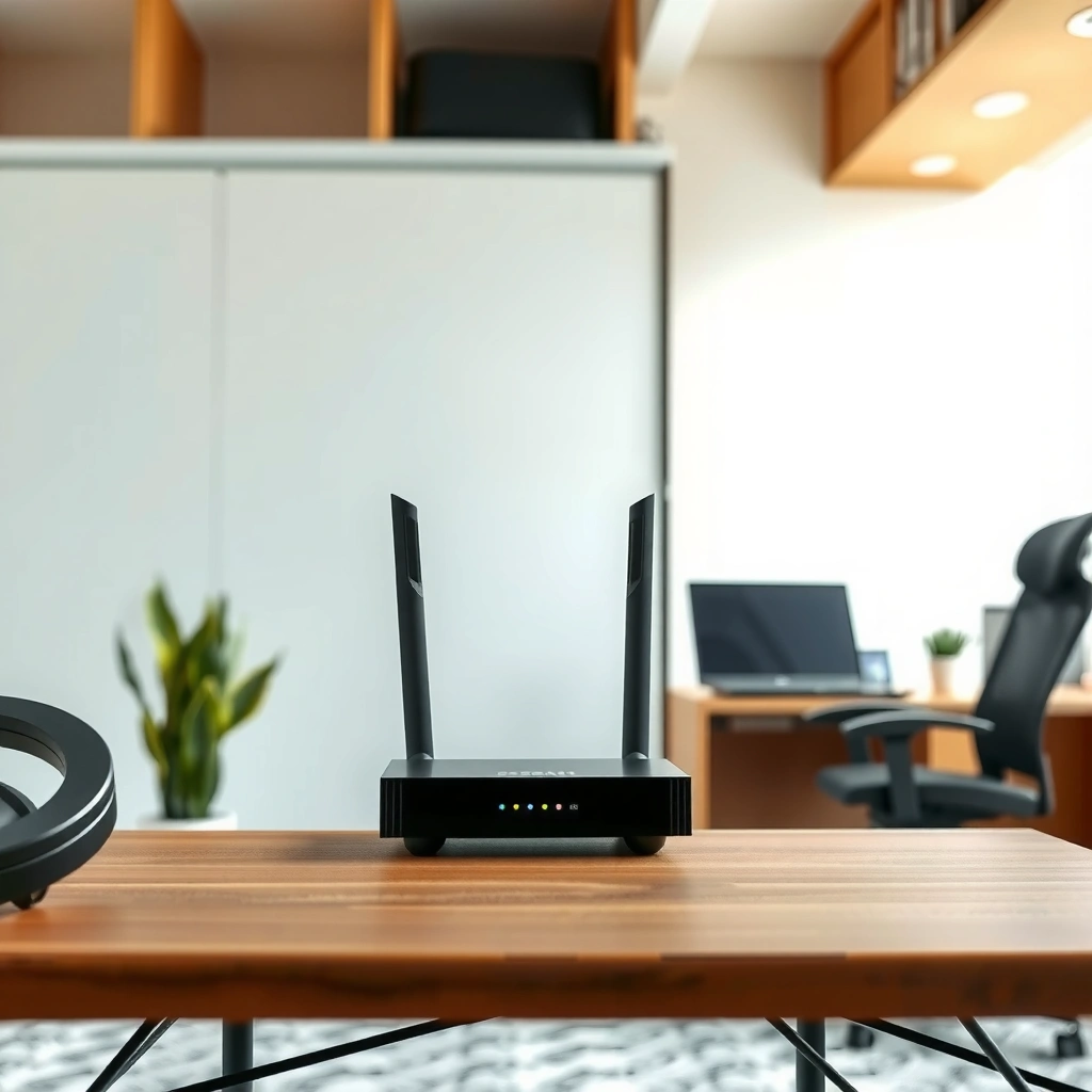 Checking compatibility and placement for a Wi-Fi repeater installation.