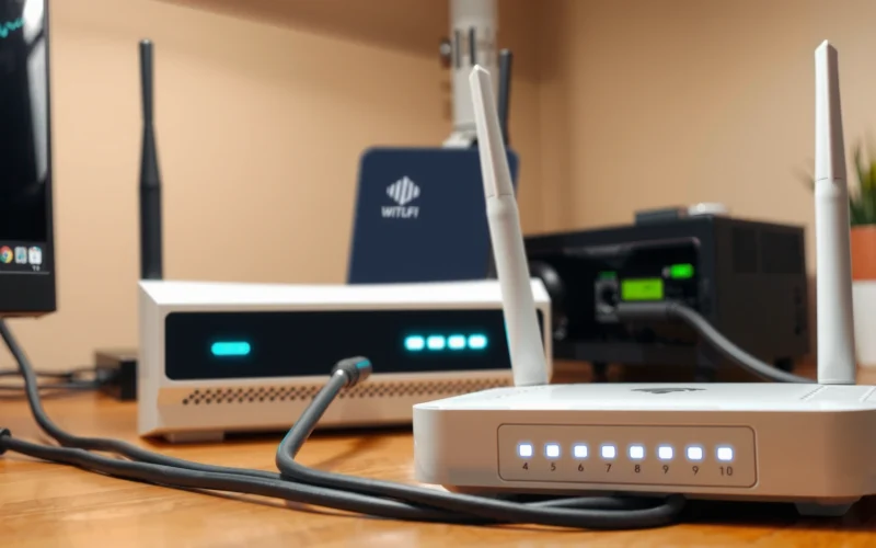 Wi-Fi Router vs Wired Router: Key Differences and Which to Choose