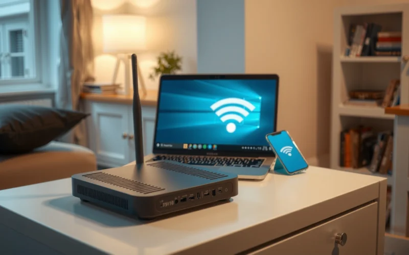 How to Set Up a Wireless Network: Step-by-Step Setup