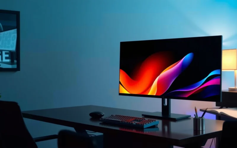 WOLED vs QD-OLED Monitors: Which Panel Type Should You Choose?