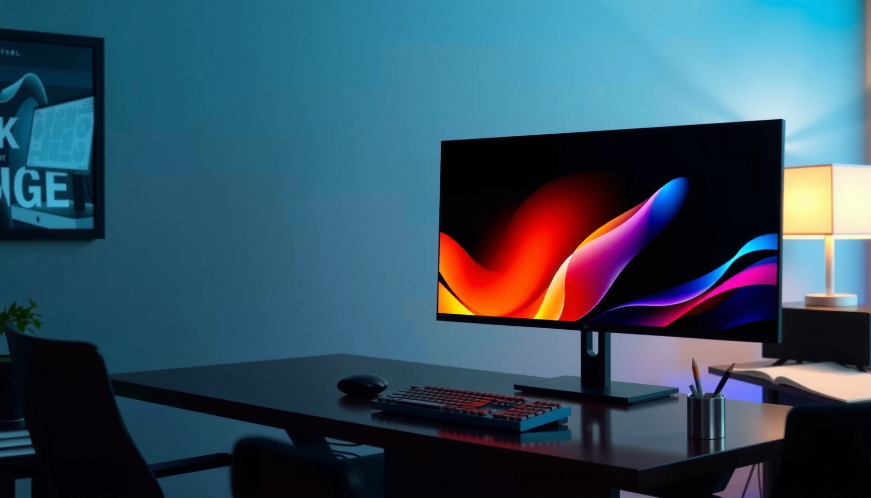 Comparison of WOLED and QD-OLED monitors highlighting their features and differences.