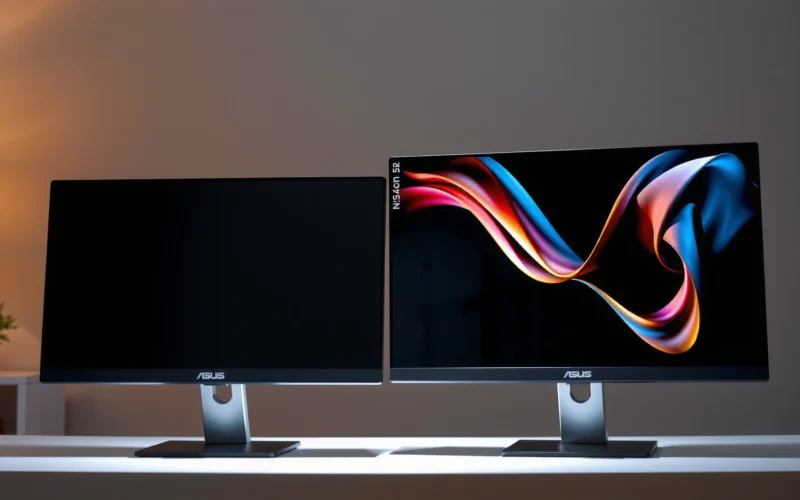 Xiaomi vs ASUS Monitors: Which One Should You Buy?