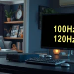 Comparison of 100Hz and 120Hz monitors for better gaming and viewing experience