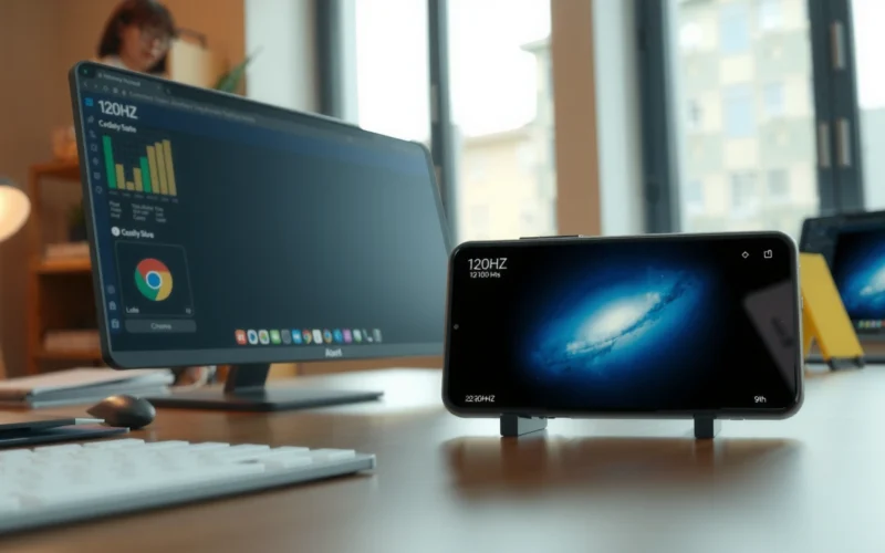100Hz vs 120Hz for Productivity: Which Helps You Work Faster?