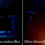 Comparison of 120Hz and 144Hz refresh rates for watching movies