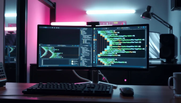 120Hz vs 144Hz for Coding: Which Refresh Rate Matters?