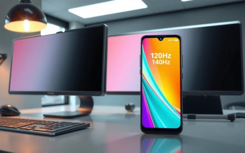 120Hz vs 144Hz for Productivity: Which Refresh Rate Helps More?