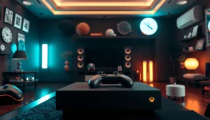 Comparison of 120Hz and 165Hz refresh rates for Xbox gaming performance.