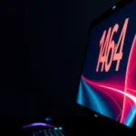 Comparison of 144Hz and 165Hz response times in gaming displays.
