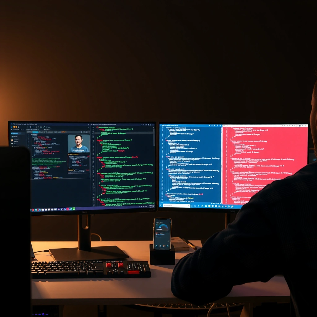 Comparison of 144Hz and 165Hz refresh rates for coding performance