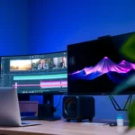 Comparison of 144Hz and 165Hz refresh rates for video editing performance