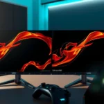 Comparison of 144Hz and 165Hz VRR refresh rates for gaming performance.