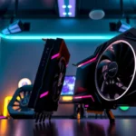 Comparison of GPU requirements for 144Hz and 240Hz displays in gaming performance.