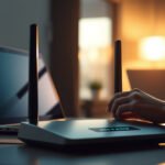Comparison of 20MHz and 40MHz Wi-Fi channel widths for better router performance
